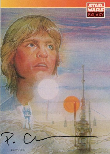 Star wars galaxy 1993 paul - 1, 1993: