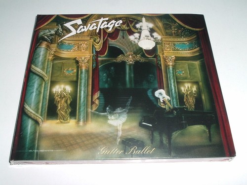 Savatage gutter ballet - savatage,