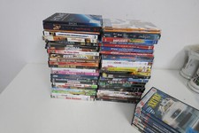 DVD Sammlung 58  Stück