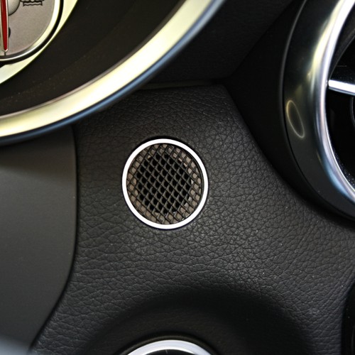 Mercedes slk 172 - mercedes, zierring