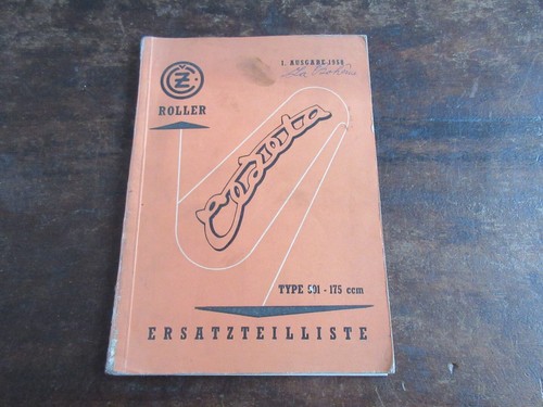 501 175 ccm roller - cz,