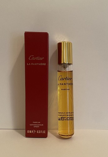 Cartier panther perfum - la,