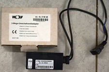 Wolf 3wege adapter - wolf,