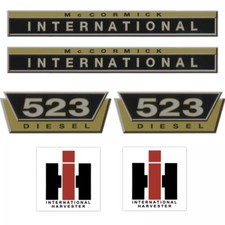 IHC International 523 Diesel