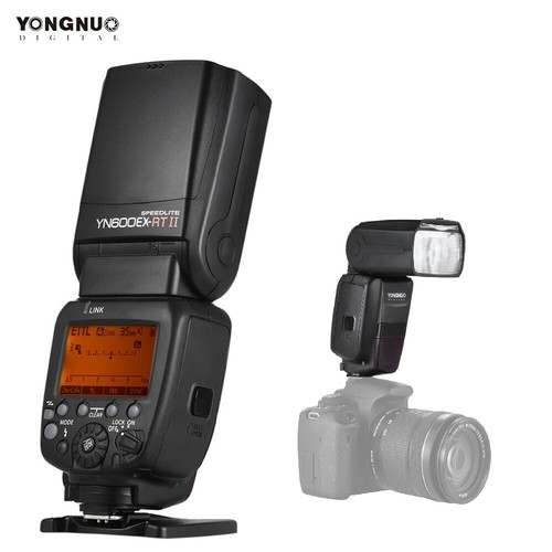 Yongnuo yn600ex ttl - yongnuo, ii
