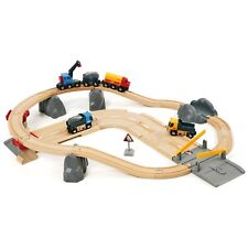 BRIO World World Straßen &