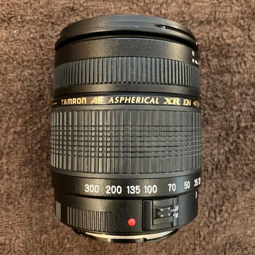 Tamron 300mm 6 3 - af, f3.5-6.3