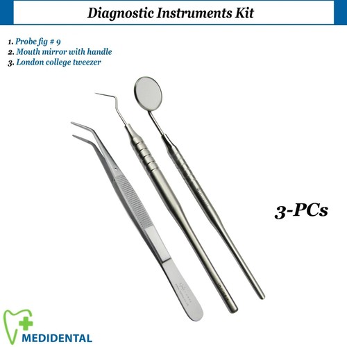 Diagnose instrumente dental - instrumente,