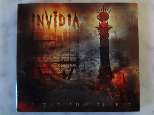 Invidia as the sun sleeps - -,