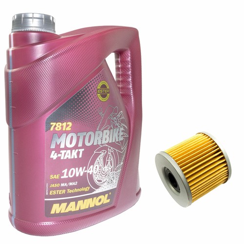 Motoröl set ölfilter mf133 - set,