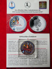 Nauru , 1 Dollar 2017