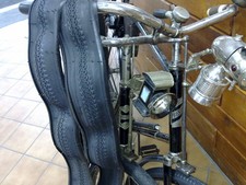 1 Stück Wulstreifen  28 x1 1/2 Zoll für Oldtimer Wulstfelgen 