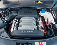 3,2 FSI V6 Motor AUK Audi A6