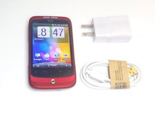 RED HTC PC49100 WILDFIRE