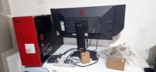 BenQ Zowie XL2740 Esport Gaming 27" Monitor A+ 240HZ OVP + Rechnung Komplett Set