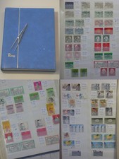 BRD Briefmarken BUND