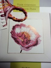 Kreuzstich Zählvorlage