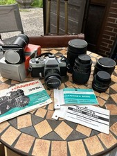 Hanimex 35 SL ,35mm SLR