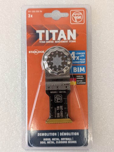 Fein titan starlock universal - titan,