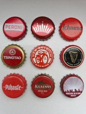 Kronkorken Sammlung Ausland