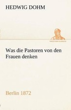 Was Die Pastoren Von Den