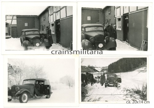 Orig foto 251 id soldaten - 4x,