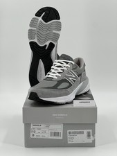 New Balance 990v6 Grey M990GL6