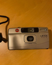 Leica mini kompaktkamera mit - 3,