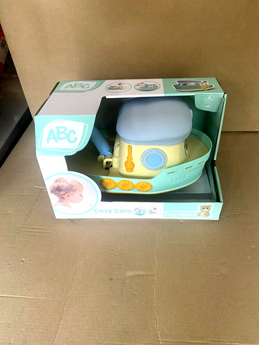 Abc spielzeug boot - abc, cozy