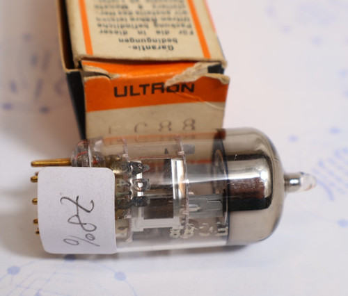 Röhre tube ec88 - röhre,, von