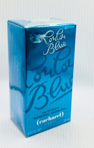 Cacharel loulou blue eau - cacharel,