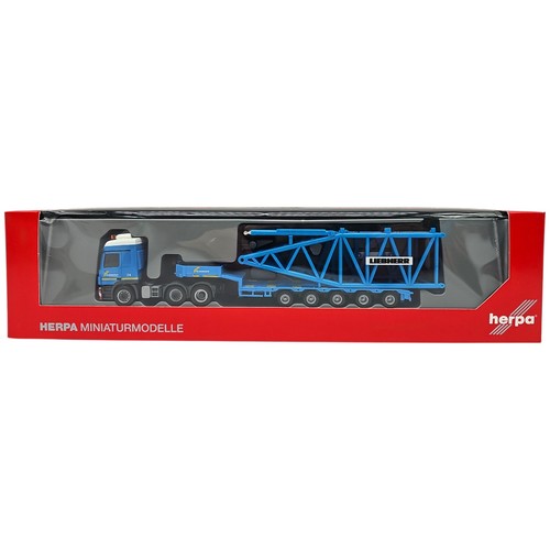 Herpa 303989 actros l - herpa,