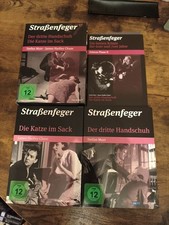 Straßenfeger 17 - Der dritte Handschuh/Die Katze im ... | DVD | Zustand sehr gut