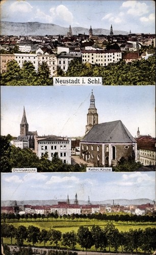 Prudnik neustadt - ak,