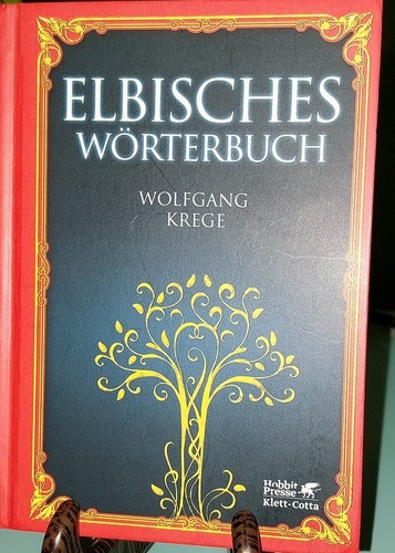 Elbisches wörterbuch von - elbisches,