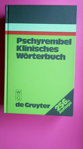 157993 pschyrembel klinisches - 157993,