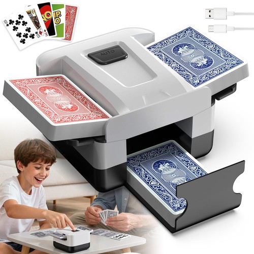 Neu kartenmischmaschine - neu,