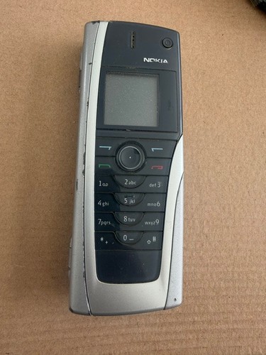 Nokia communicator 9500 in - communicator,