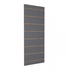 Lamellenwand Paneelwand