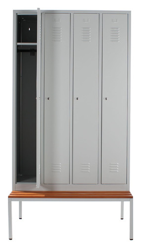 Garderobenschrank kleiderspind - garderobenschrank,