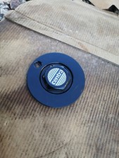 1x Alu Nabendeckel CENTRA