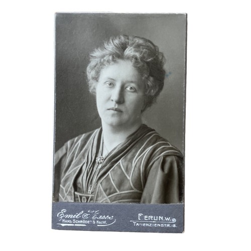 Altes foto cdv berlin - cdv,