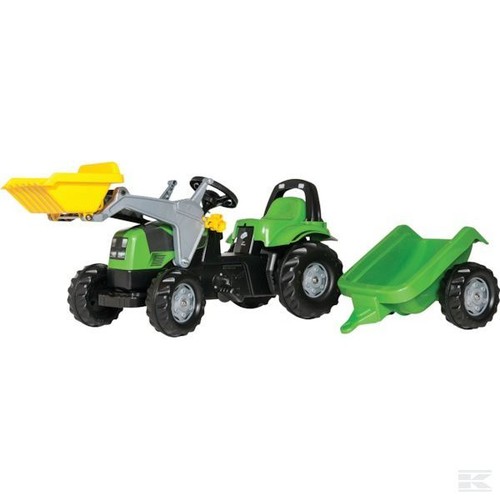 Rolly toys deutz fahr - toys, deutz-fahr