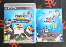 The penguins madagascar - penguins,