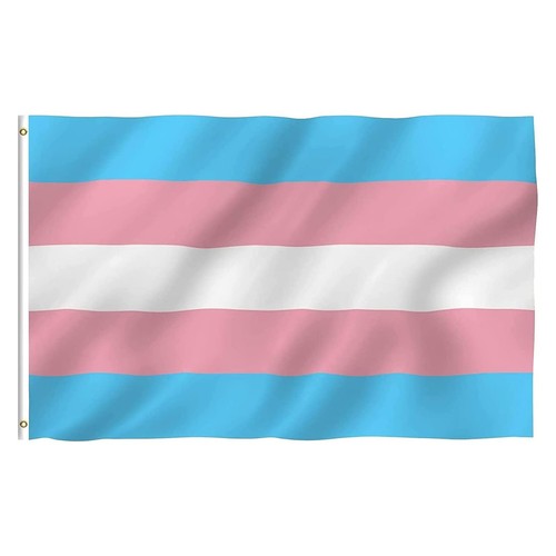 Transgender pride flagge - flagge, lgbtq