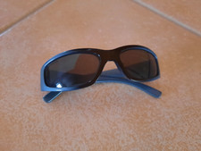 Kinder ~ Sonnenbrille ~ blau schwarz Farbverlauf Sunglasses CAT3 UV ~ TOP