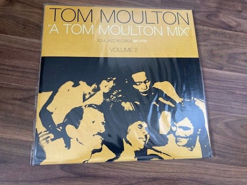Tom moulton a - a,