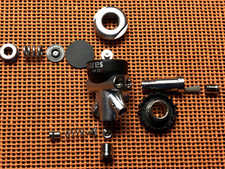 Stützring und O-Ringe Mares MR22, MR22T, Abyss, Revision 1.Stufe, spare parts