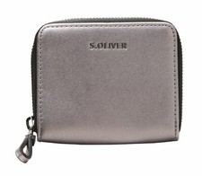s.Oliver Zip Wallet Geldbörse