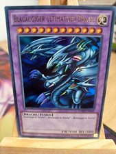 Blauäugiger Ultimativer